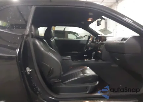 2009 Dodge Challenger R/T from USA, damaged, VIN 2B3LJ54T69H572227